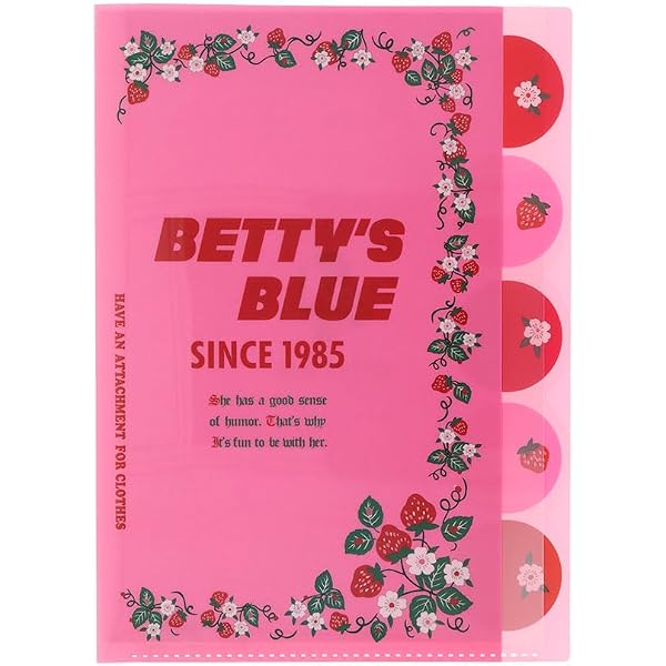 BETTY'S BLUE ショッパーみたいなコスメポーチ BOOK (宝島社ブランド
